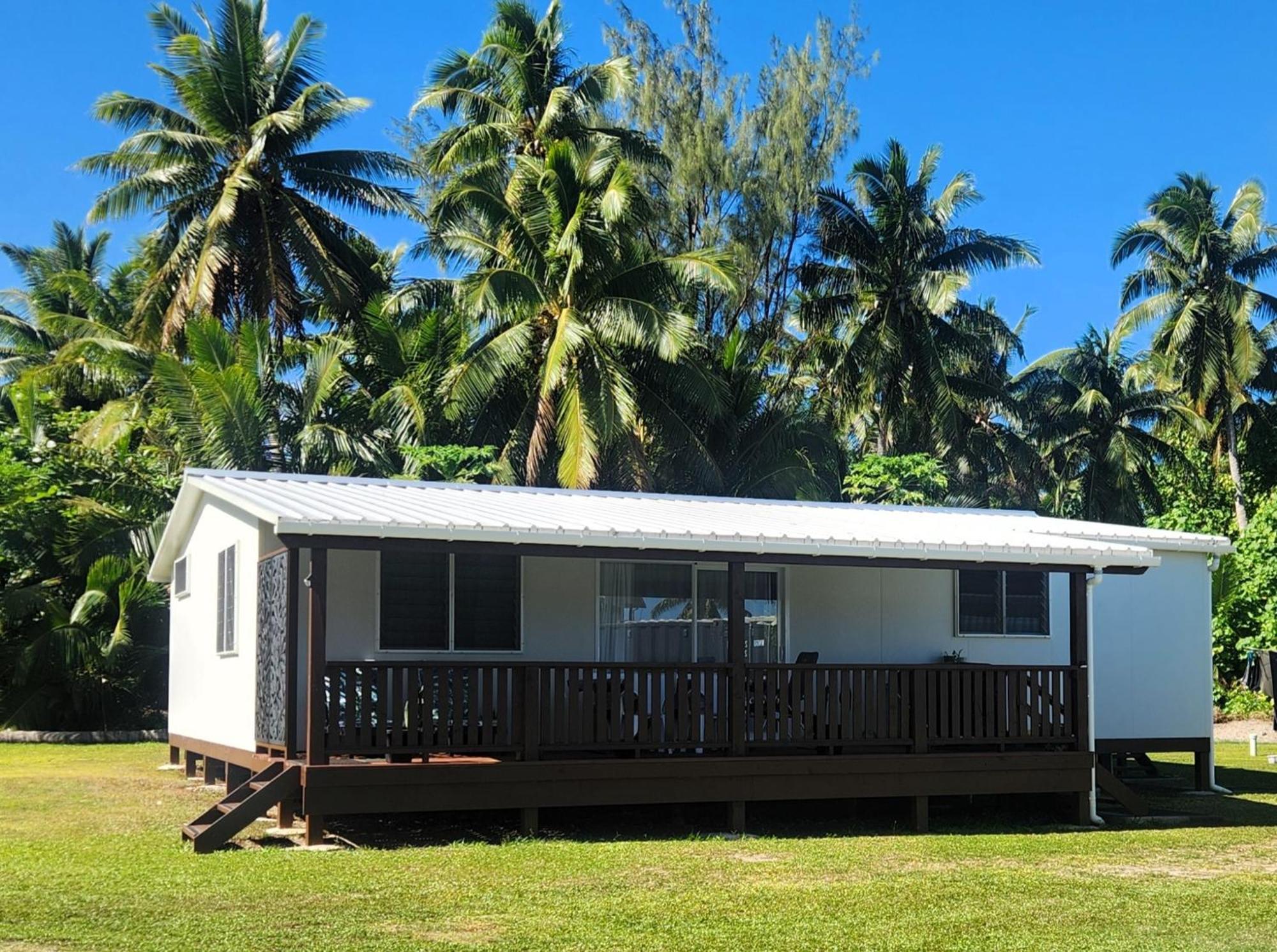Aumaru Holiday Home Amuri Exterior foto